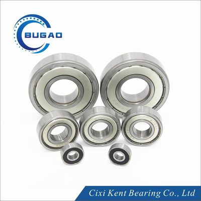 Les roulements à billes à rainures profondes pour roulement moteur 6203 ZZ/6203 2RS de Cixi Bearing OEM