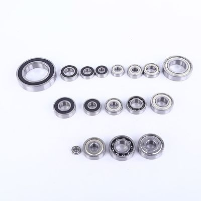 685 686 687 688 689 Zz roulements à billes en acier roulements à billes en métal 8*16*4 mm pour l'industrie