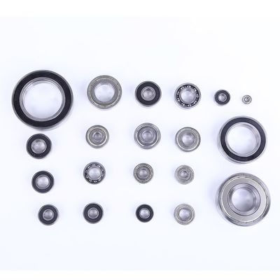 685 686 687 688 689 Zz roulements à billes en acier roulements à billes en métal 8*16*4 mm pour l'industrie