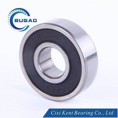 12*37*12mm roulement en acier roulement à bille à rainure profonde 6301 Zz 2RS ouvert à faible frottement