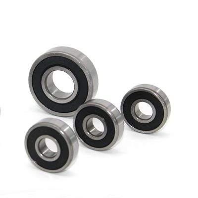 Le roulement radial Cixi Nice Wheel/Motor/Deep Groove Ball Bearing P0 P5 P6 ZV1