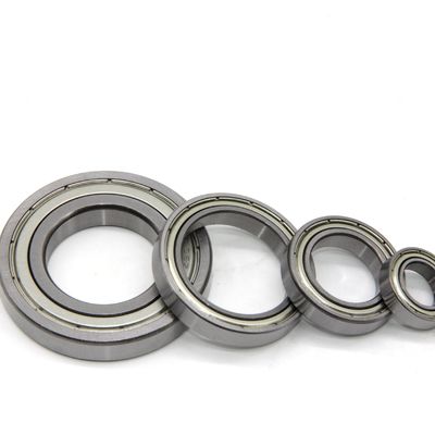 P0 P5 P6 ZV1 ZV2 ZV3 roulement en acier roulement à bille à rainures profondes 604 2RS 6300 6301 6302