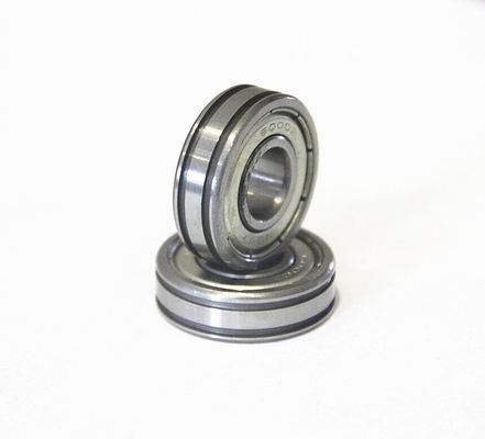 Le roulement à billes Cixi Kent 6800 6801 6802 6803 6804 6805 Direction de charge Radial 50*65*7mm