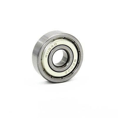 Rameaux radiaux pour roulements à billes à rainures profondes moteurs en acier à roulement