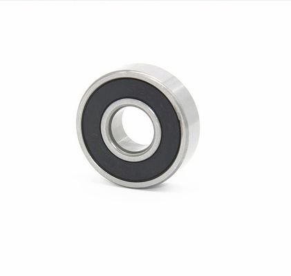 Rameaux radiaux pour roulements à billes à rainures profondes moteurs en acier à roulement
