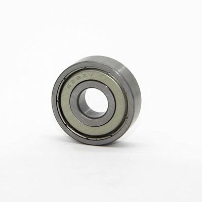 Rameaux radiaux pour roulements à billes à rainures profondes moteurs en acier à roulement
