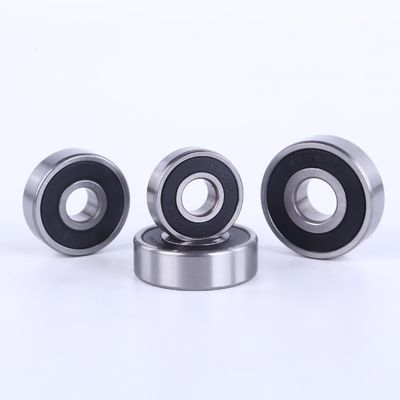 Rameaux de moteur de cage en acier au carbone laminé à froid 6202 Zz RS pour les besoins personnalisés