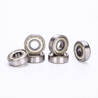 RS 6006-6015-2RS Zz roulement à billes à rainure profonde ABEC-5, ABEC-7