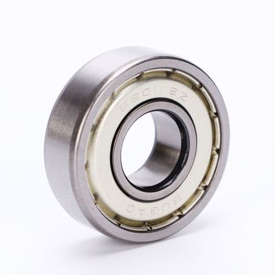 Acier inoxydable 6016 6017 6018 6019 6020-2RS Zz OEM roulement à billes à rainure profonde pour moteur