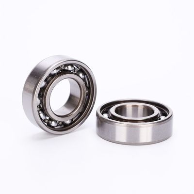 Acier inoxydable 6016 6017 6018 6019 6020-2RS Zz OEM roulement à billes à rainure profonde pour moteur