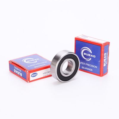 Acier inoxydable 6016 6017 6018 6019 6020-2RS Zz OEM roulement à billes à rainure profonde pour moteur