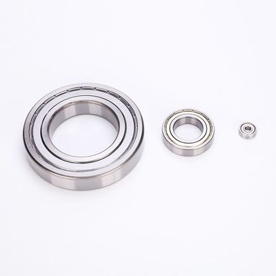Série 6200 624 625 626 627 628 629 Zz 2RS Mini Petit roulement à billes miniature en plastique