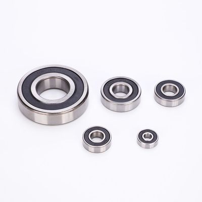 Série 6200 624 625 626 627 628 629 Zz 2RS Mini Petit roulement à billes miniature en plastique