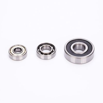 Série 6200 624 625 626 627 628 629 Zz 2RS Mini Petit roulement à billes miniature en plastique