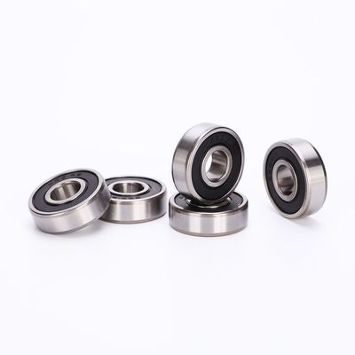 1688 Good Deep Groove Ball Bearings pour roulements électriques à rouleaux moteurs Rz type bouclier