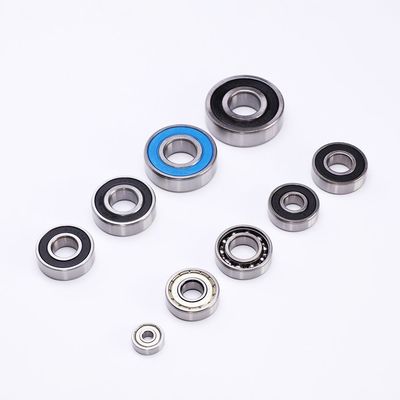 1688 Good Deep Groove Ball Bearings pour roulements électriques à rouleaux moteurs Rz type bouclier