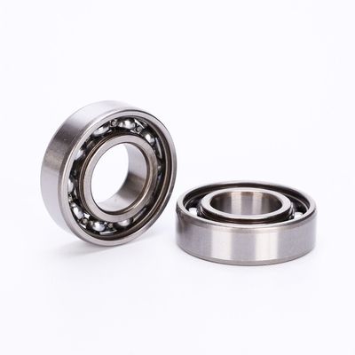 Série 63 roulements à billes à rainures profondes 6300-6320zz 2rs avec billes en acier inoxydable OEM