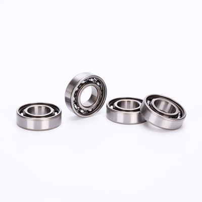 Série 63 roulements à billes à rainures profondes 6300-6320zz 2rs avec billes en acier inoxydable OEM