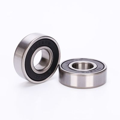 Série 63 roulements à billes à rainures profondes 6300-6320zz 2rs avec billes en acier inoxydable OEM