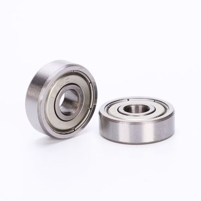 Série 63 roulements à billes à rainures profondes 6300-6320zz 2rs avec billes en acier inoxydable OEM