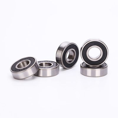 Série 63 roulements à billes à rainures profondes 6300-6320zz 2rs avec billes en acier inoxydable OEM