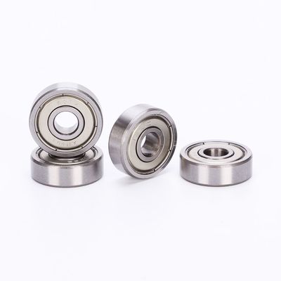 Série 63 roulements à billes à rainures profondes 6300-6320zz 2rs avec billes en acier inoxydable OEM