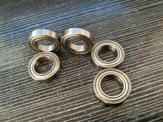 1688 6800 6801 6802 6803 6804 6805 6806RS Zz roulement à billes à rainure profonde