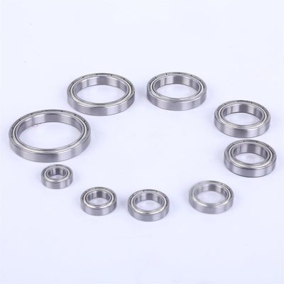 69 roulement à bille à rainure profonde 6900 6901 6902 6903 6904 6905RS Zz Shield