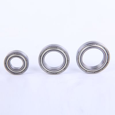 69 roulement à bille à rainure profonde 6900 6901 6902 6903 6904 6905RS Zz Shield