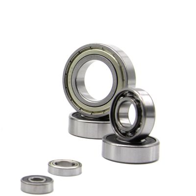 6202 roulement à billes à rainure profonde 6201 C3 6201 2rsc3 pour motocyclettes/automobiles/pièces de machines