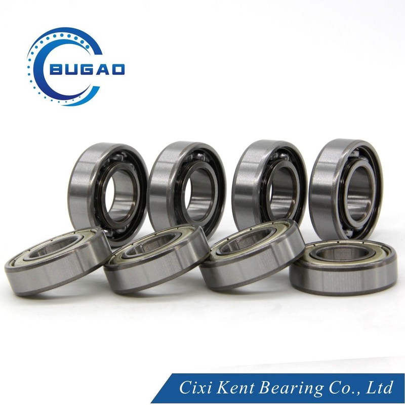 roulements à billes à rangée unique 6002-Zzc3 6003rzc3 6004RS 6005rz pour pièces détachées de moteurs automobiles