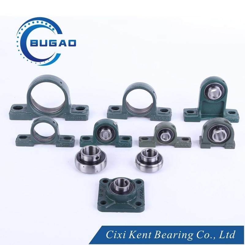 UCFL 210 roulement à bloc d'oreiller pour machines d'ingénierie par Cixi Kent Bearing Manufacture