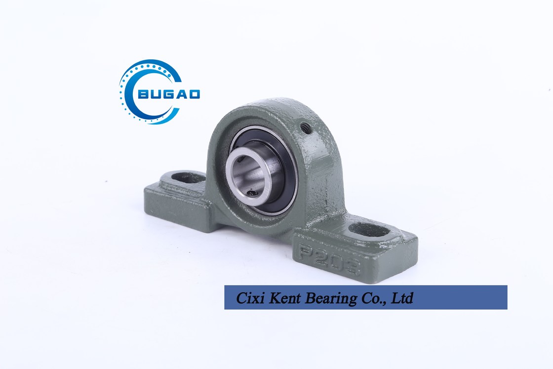 UCP 209 Poussins de roulement pour machines à engrais par Cixi Kent Bearing Manufacture