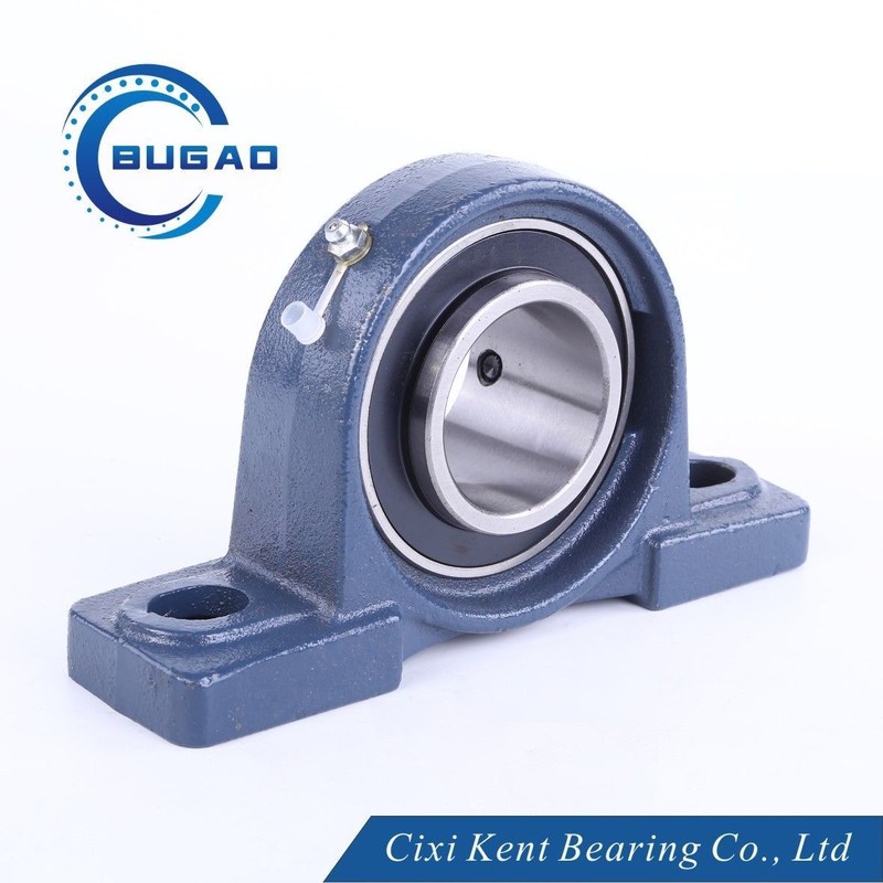Cixi Kent Manufacture UCFL 206 roulement à rouleaux en acier moulé pour tracteur