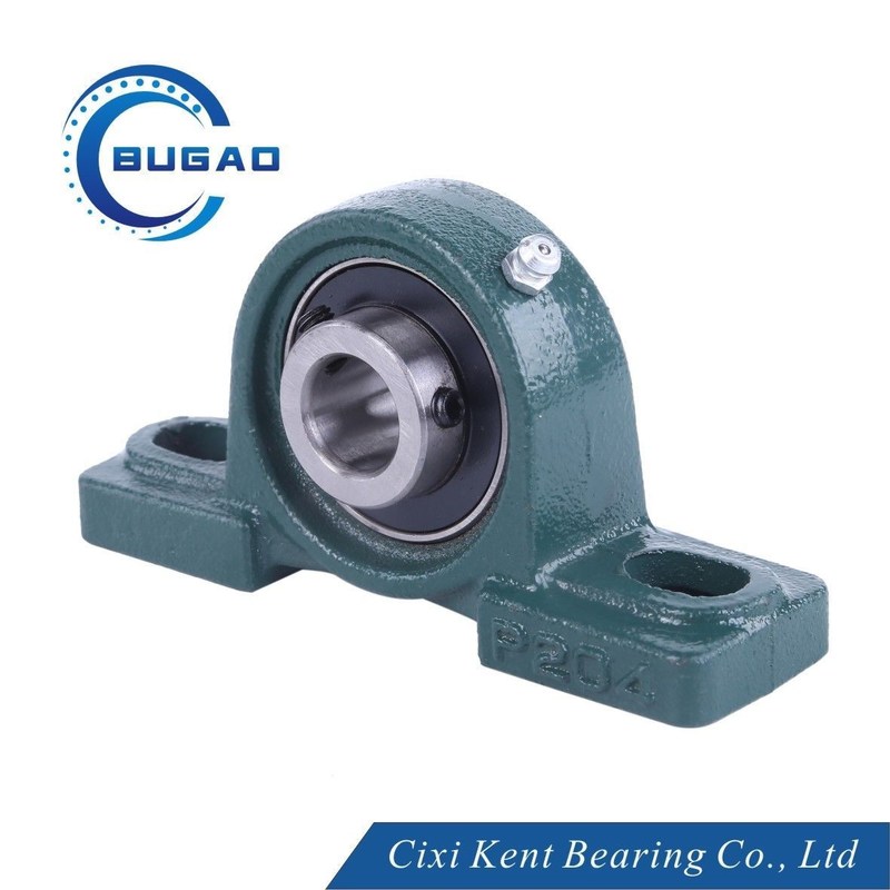 Rameau radial à rangée unique UCP206 Rameau à bloc d'oreiller monté pour Cixi Bearing OEM