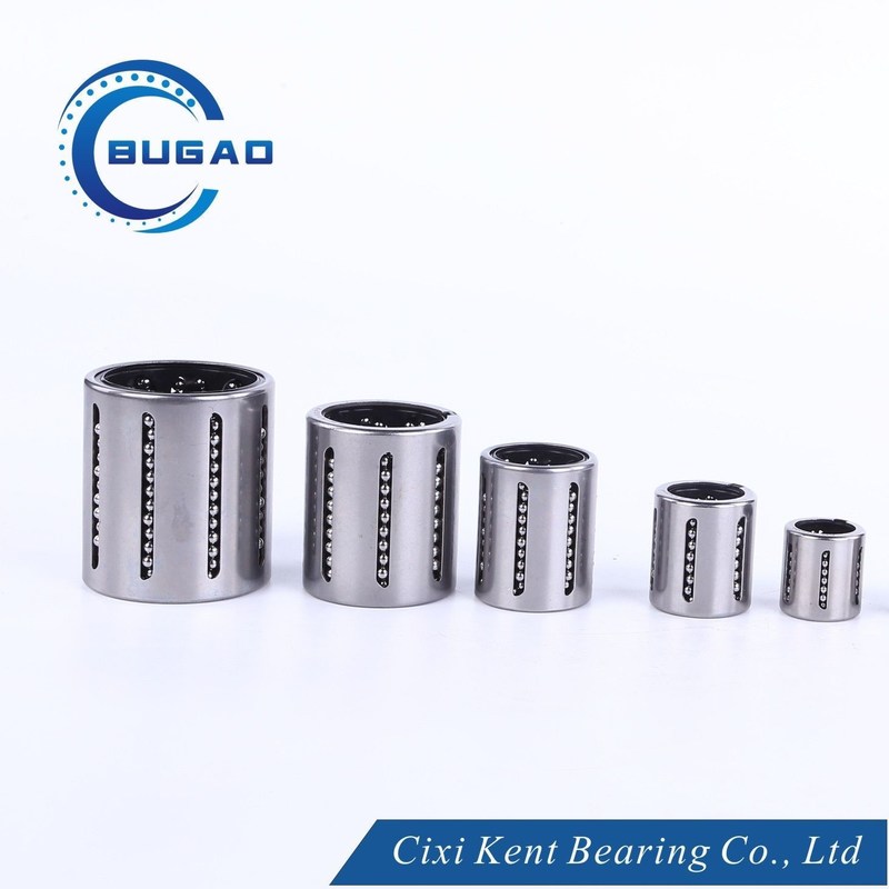 roulements à billes linéaires à rangée unique de la série Kh Kh3050 pour machines de Cixi Kent Bearing