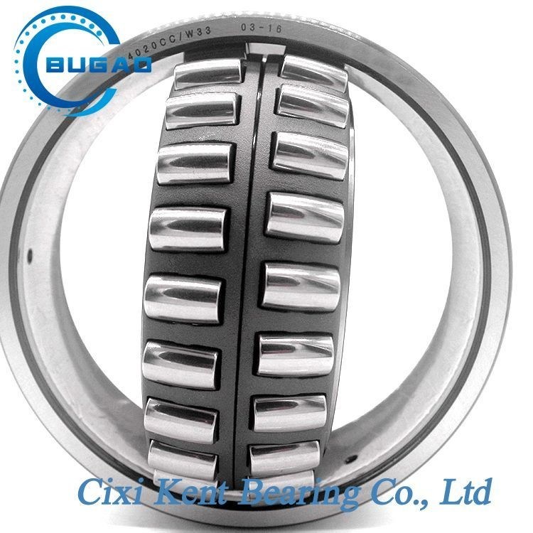 Les roulements à rouleaux sphériques 24020 Cc/W33 24015 24020 24024 24026 24028 24030 24032 24034 chinois