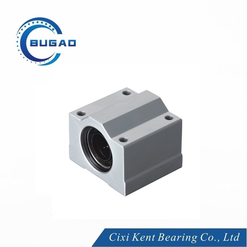 Bloc de roulement linéaire en acier pour machines médicales par Cixi Kent Bearing Manufacture