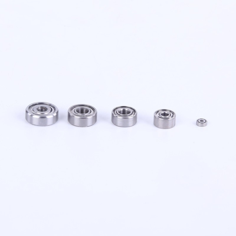 685 686 687 688 689 Zz roulements à billes en acier roulements à billes en métal 8*16*4 mm pour l'industrie