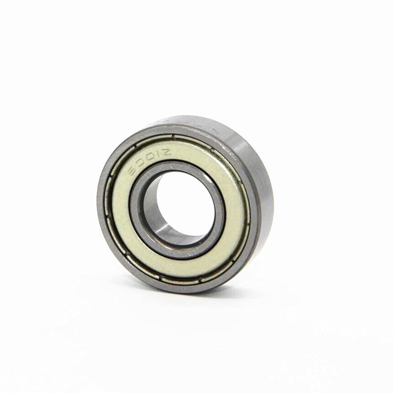 Le roulement radial Cixi Nice Wheel/Motor/Deep Groove Ball Bearing P0 P5 P6 ZV1