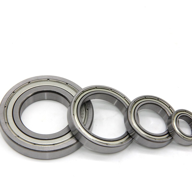 P0 P5 P6 ZV1 ZV2 ZV3 roulement en acier roulement à bille à rainures profondes 604 2RS 6300 6301 6302