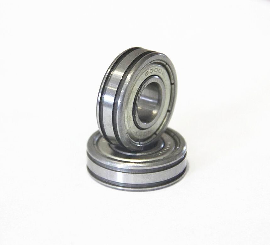 Le roulement à billes Cixi Kent 6800 6801 6802 6803 6804 6805 Direction de charge Radial 50*65*7mm