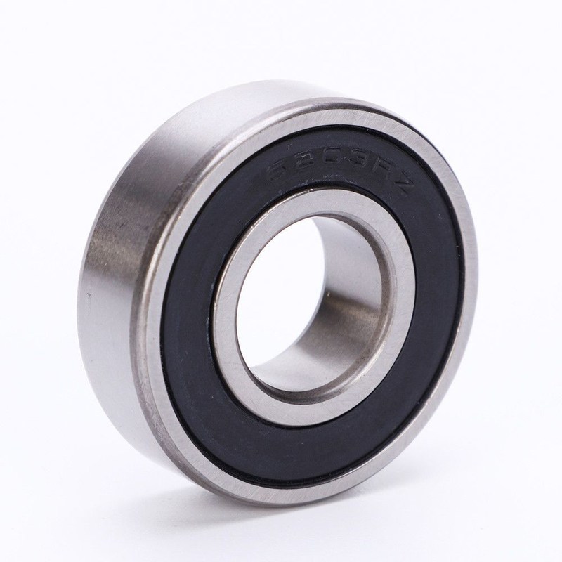RS 6006-6015-2RS Zz roulement à billes à rainure profonde ABEC-5, ABEC-7
