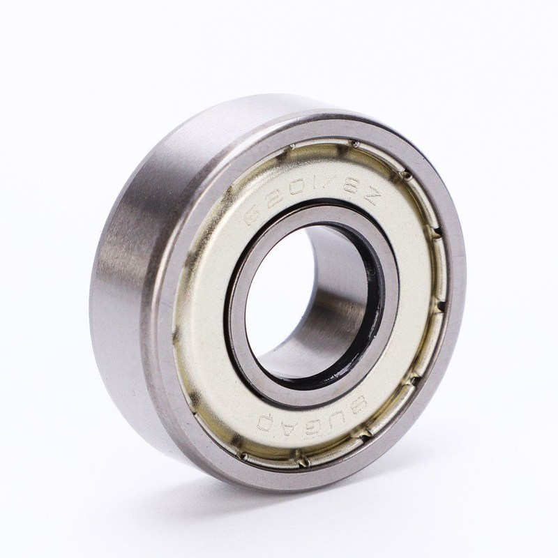 Acier inoxydable 6016 6017 6018 6019 6020-2RS Zz OEM roulement à billes à rainure profonde pour moteur