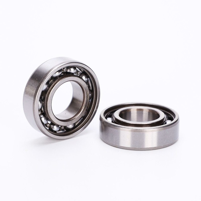 Série 63 roulements à billes à rainures profondes 6300-6320zz 2rs avec billes en acier inoxydable OEM