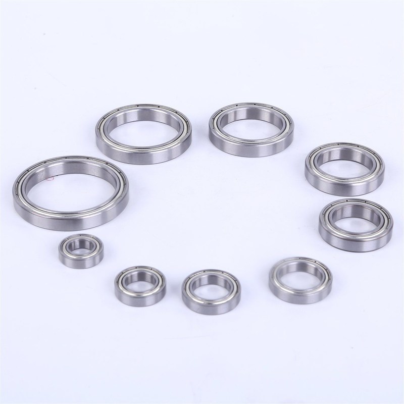 69 roulement à bille à rainure profonde 6900 6901 6902 6903 6904 6905RS Zz Shield